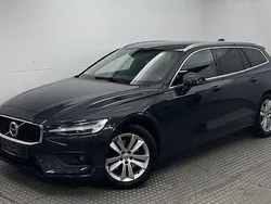 Savile grey Gebraucht 2020 Volvo V60 Kombi | 31.880 € (Fairer Preis)