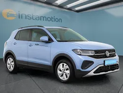 Blau Neu 2024 VW T-Cross SUV | 23.949 € (Fairer Preis)