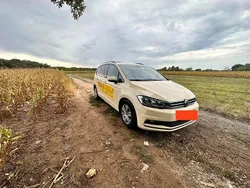 Gebraucht 2022 VW Touran Comfortline Van / Kleinbus | 14.500 € (Guter Preis)