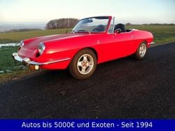 Rot Gebraucht 1972 Fiat 850 Cabrio | 17.950 €