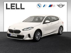 Weiß Neu 2025 BMW 120 Performance Kleinwagen | 28.490 € (Superpreis)
