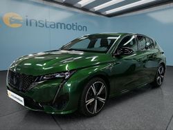 Grün Gebraucht 2024 Peugeot 308 Kleinwagen | 26.699 € (Fairer Preis)