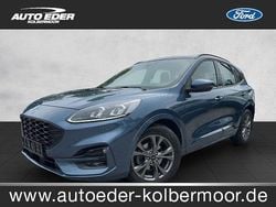 Chromablau (blau) Gebraucht 2023 Ford Kuga ST-Line SUV | 26.880 € (Fairer Preis)