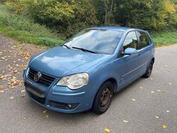 Blau Gebraucht 2009 VW Polo Kleinwagen | 1.850 € (Guter Preis)