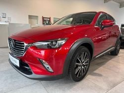 Rot Gebraucht 2015 Mazda CX-3 Sports-Line SUV | 14.990 € (Fairer Preis)