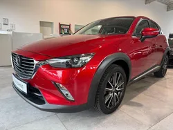 Rot Gebraucht 2015 Mazda CX-3 Sports-Line SUV | 15.890 € (Fairer Preis)