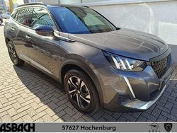 Grau Gebraucht 2023 Peugeot 2008 GT SUV | 22.990 € (Etwas zu teuer)