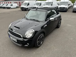 Schwarz Gebraucht 2010 Mini Cooper S Cabriolet Cabrio | 6.500 € (Guter Preis)
