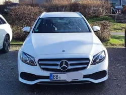 Weiß Gebraucht 2018 Mercedes E220 Edition Kombi | 23.000 € (Superpreis)