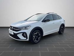 Weiß (pure white) Neu 2025 VW Taigo R-line SUV | 35.430 €