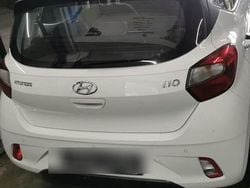 Weiß Gebraucht 2022 Hyundai i10 Trend Kleinwagen | 13.300 € (Fairer Preis)