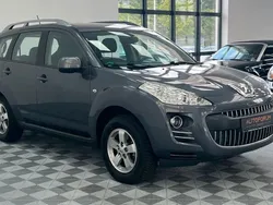 Grau Gebraucht 2008 Peugeot 4007 Sport SUV | 7.777 € (Teuer)