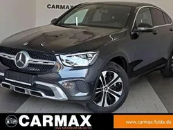 Grafitgrau metalliclack Gebraucht 2020 Mercedes GLC200 SUV | 37.600 € (Teuer)