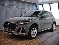 Grau Gebraucht 2023 Audi Q5 S-Line SUV | 46.870 € (Fairer Preis)