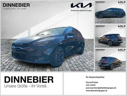 Zilinaschwarz metallic Neu 2025 Kia Ceed Sportswagon Kombi | 25.690 € (Fairer Preis)