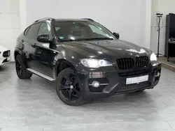 Schwarz Gebraucht 2011 BMW X6 Sport Line SUV | 13.999 € (Superpreis)