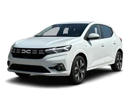 Weiss Neu 2025 Dacia Sandero Expression Kleinwagen | 18.158 € (Fairer Preis)