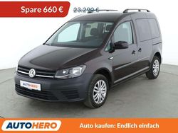 Violet Gebraucht 2018 VW Caddy Trendline Van / Kleinbus | 22.630 € (Etwas zu teuer)