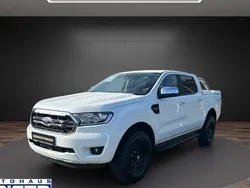 Weiß Gebraucht 2022 Ford Ranger XLT Abholung | 35.990 € (Guter Preis)