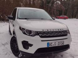 Weiß Gebraucht 2017 Land Rover Discovery Sport Pure SUV | 13.950 € (Fairer Preis)
