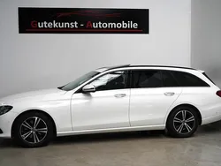 Weiß Gebraucht 2019 Mercedes E200 Limousine | 21.900 € (Fairer Preis)
