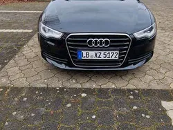 Schwarz Gebraucht 2013 Audi A6 Kombi | 10.200 € (Guter Preis)
