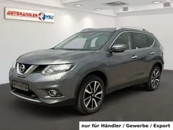 Gun metallic (m) Gebraucht 2016 Nissan X-Trail SUV | 7.899 € (Guter Preis)