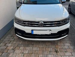 Weiß Gebraucht 2020 VW Tiguan Allspace SUV | 30.900 € (Fairer Preis)