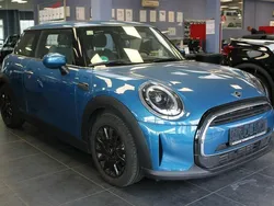 Blau Gebraucht 2022 Mini ONE Classic Kleinwagen | 18.480 € (Fairer Preis)