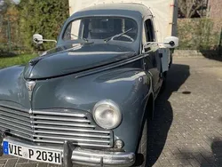 Blau Gebraucht 1956 Peugeot 203 Van | 19.500 €