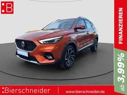 Orange Neu 2025 MG ZS Luxury Limousine | 17.550 € (Fairer Preis)