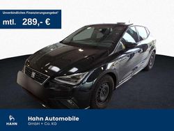 Schwarz Gebraucht 2024 Seat Ibiza FR Limousine | 21.430 € (Fairer Preis)