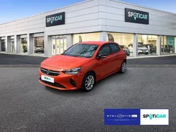 Orange Gebraucht 2022 Opel Corsa-e Edition Kleinwagen | 14.980 € (Superpreis)