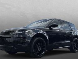 Santorini black Neu 2025 Land Rover Range Rover evoque Autobiography SUV | 74.890 € (Etwas zu teuer)