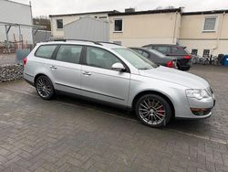 Gebraucht 2006 VW Passat Kombi | 4.200 € (Teuer)