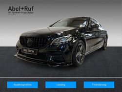 Schwarz Gebraucht 2020 Mercedes C43 AMG AMG Coupé | 43.890 € (Fairer Preis)