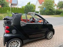 Schwarz Gebraucht 2007 Smart ForTwo Cabrio Pulse Cabrio | 3.800 € (Fairer Preis)