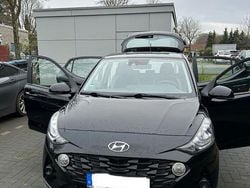 Schwarz Gebraucht 2023 Hyundai i10 Trend Kleinwagen | 12.600 € (Guter Preis)
