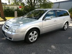 Silber Gebraucht 2004 Opel Vectra Kombi | 1.899 € (Fairer Preis)