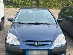 Blau Gebraucht 2001 Honda Civic Coupé | 2.399 € (Guter Preis)