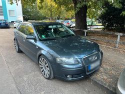 Grau Gebraucht 2007 Audi A3 Limousine | 4.000 € (Fairer Preis)