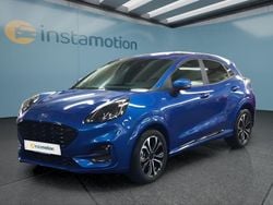 Blau Neu 2024 Ford Puma Gen-E SUV | 25.499 € (Guter Preis)