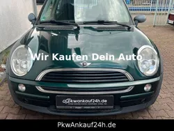 Grün Gebraucht 2002 Mini ONE Kleinwagen | 2.900 € (Fairer Preis)