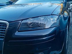 Grau Gebraucht 2007 Audi A3 Limousine | 3.000 € (Guter Preis)