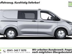 Moondust silver metallic Neu 2025 Ford Transit Custom Trend Van / Kleinbus | 43.721 € (Fairer Preis)