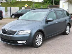 Grau Gebraucht 2017 Skoda Octavia Kombi | 8.950 € (Superpreis)