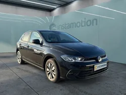 Schwarz Gebraucht 2025 VW Polo Goal Limousine | 26.490 € (Superpreis)