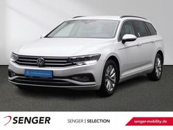 Weiß Gebraucht 2022 VW Passat Business Kombi | 23.480 € (Guter Preis)