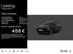 Neu 2025 Cupra Tavascan Endurance SUV | 48.790 € (Fairer Preis)
