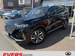 Lava black Neu 2025 Wey 03 Lux SUV | 46.450 € (Fairer Preis)